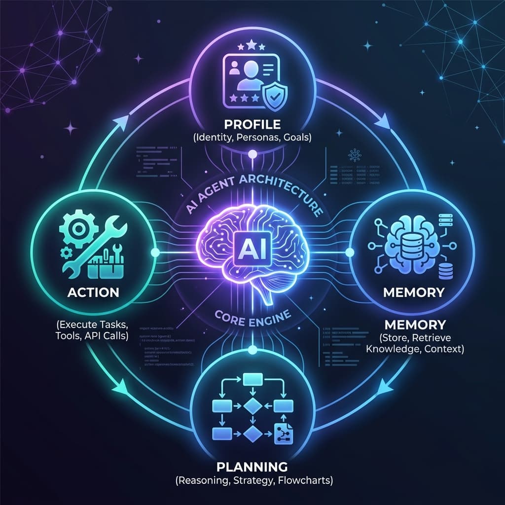 迈向星辰大海:Agent 与多模态自主引擎的前沿思考